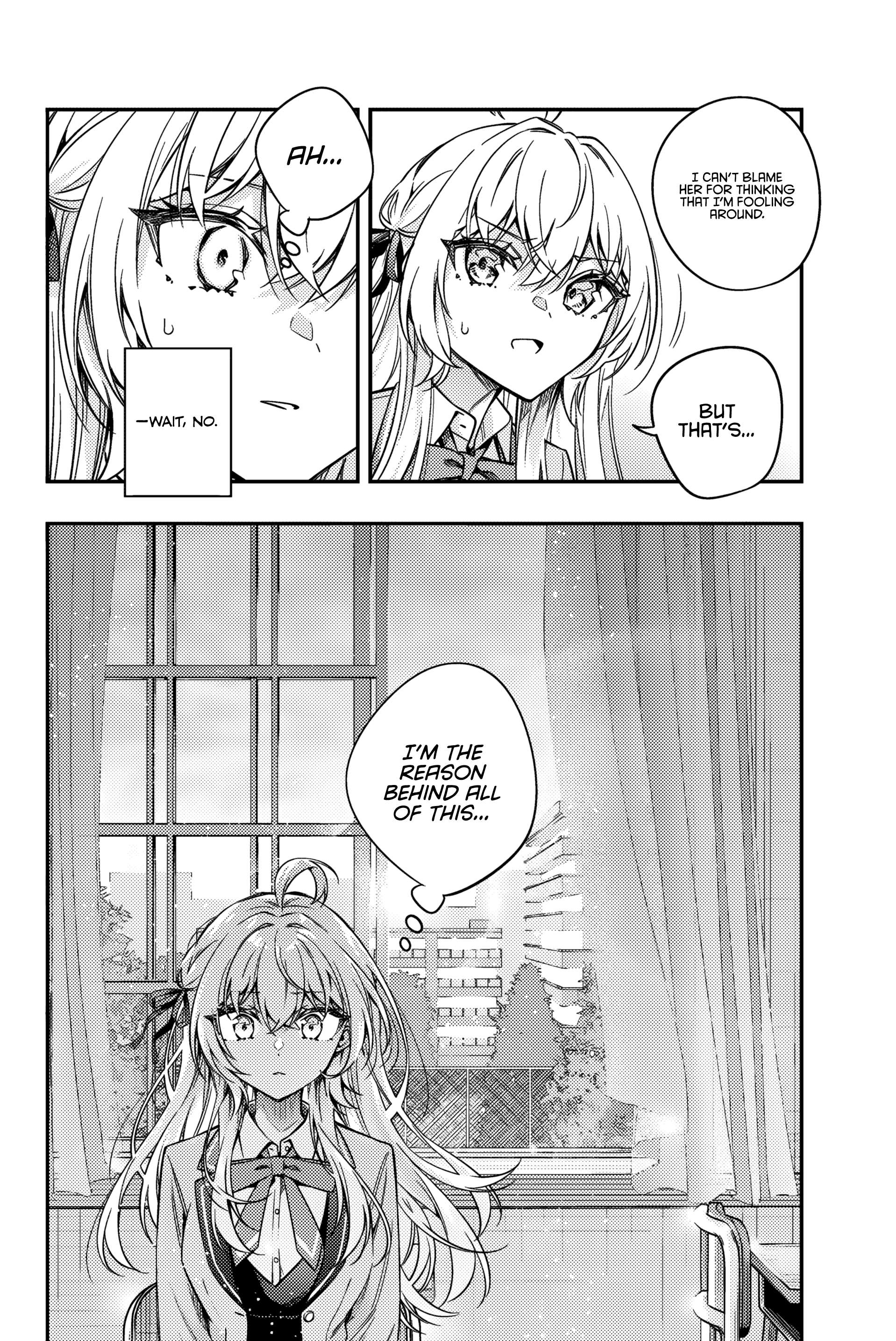 Alya Sometimes Hides Her Feelings in Russian, Chapter 55 image 13